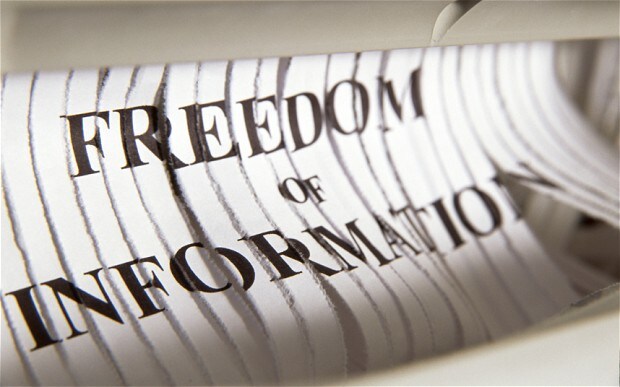 Freedom Of Information